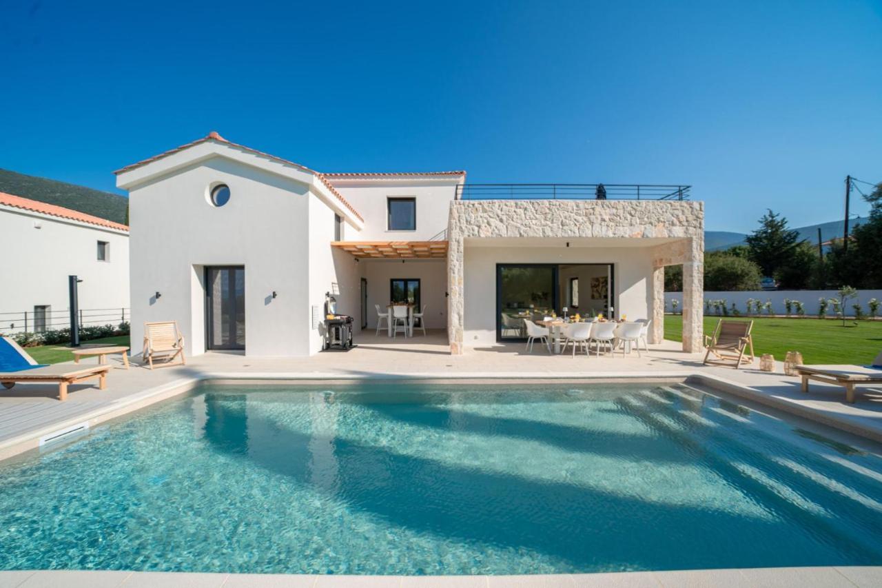 Ionian Trilogy Luxury Villa *