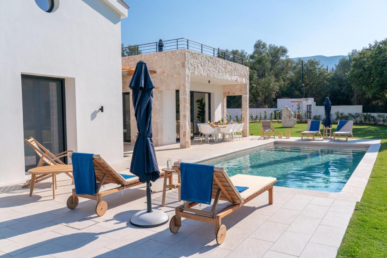 Ionian Trilogy Luxury Sami (Kefalonia)