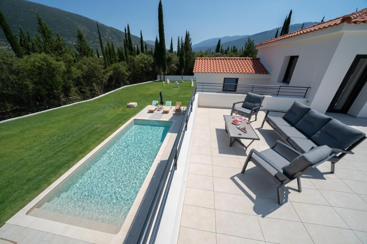 Ionian Trilogy Luxury * Sami (Kefalonia)