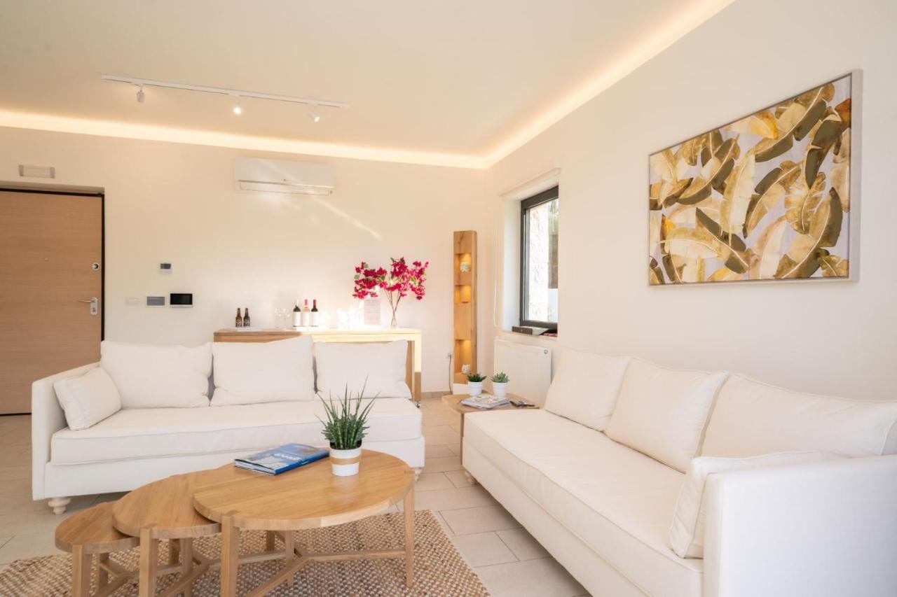 Ionian Trilogy Luxury Villa