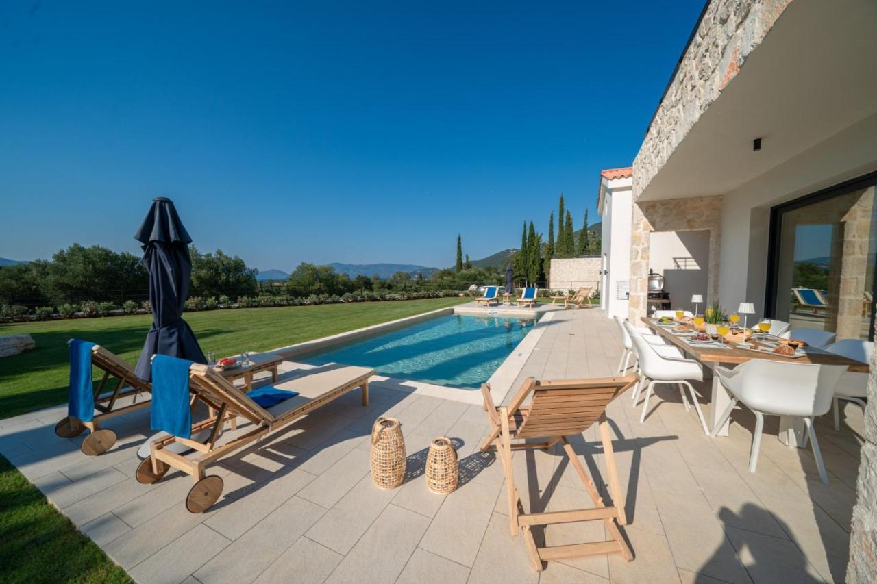 Villa Ionian Trilogy Luxury Sami (Kefalonia)