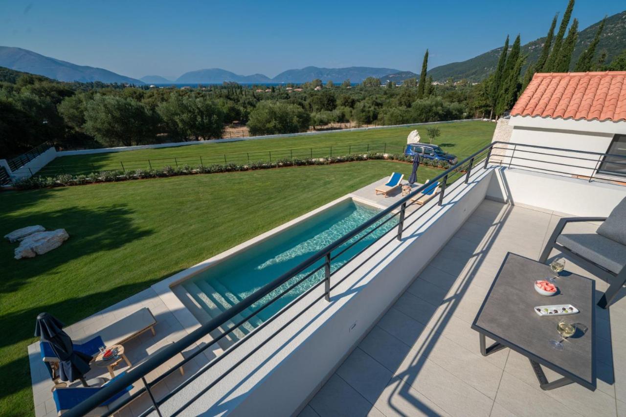 Ionian Trilogy Luxury Sami (Kefalonia)