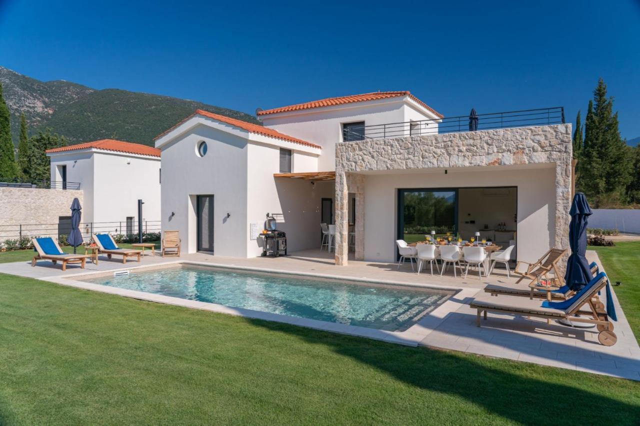 Ionian Trilogy Luxury Villa