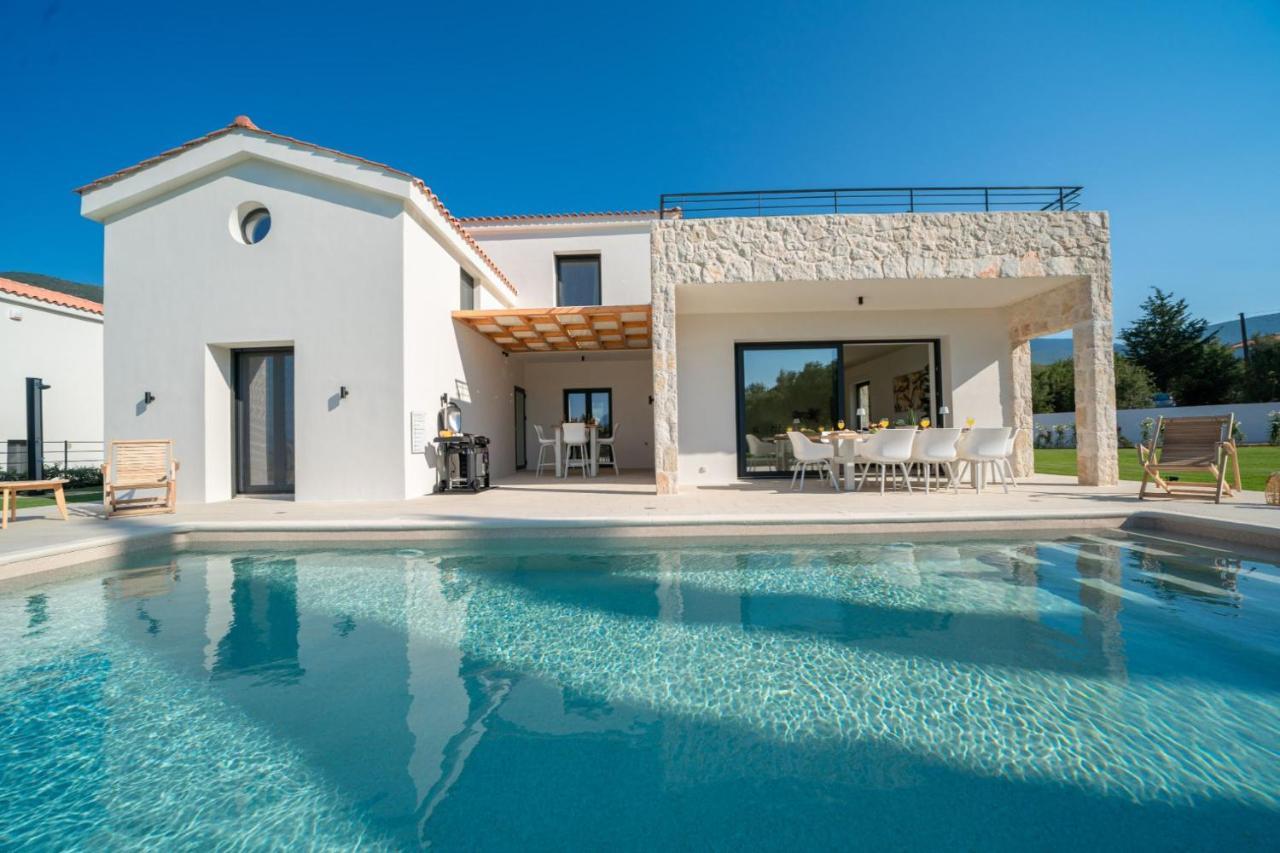 Ionian Trilogy Luxury * Sami (Kefalonia)