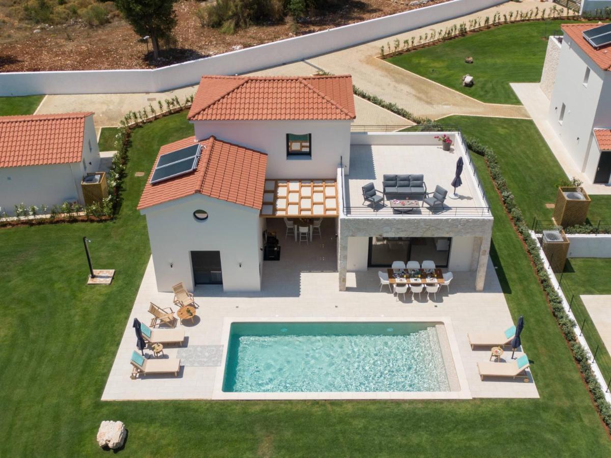 Ionian Trilogy Luxury Villa *