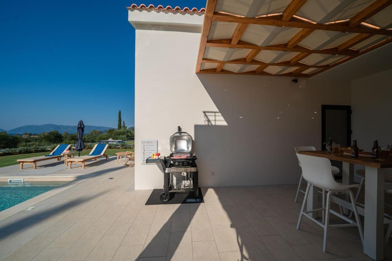 Ionian Trilogy Luxury * Sami (Kefalonia)