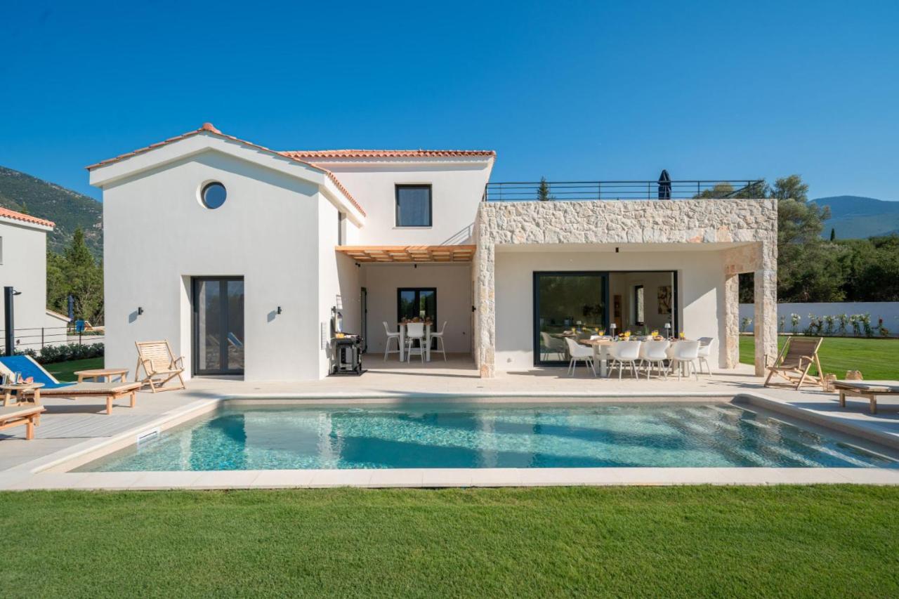 Ionian Trilogy Luxury