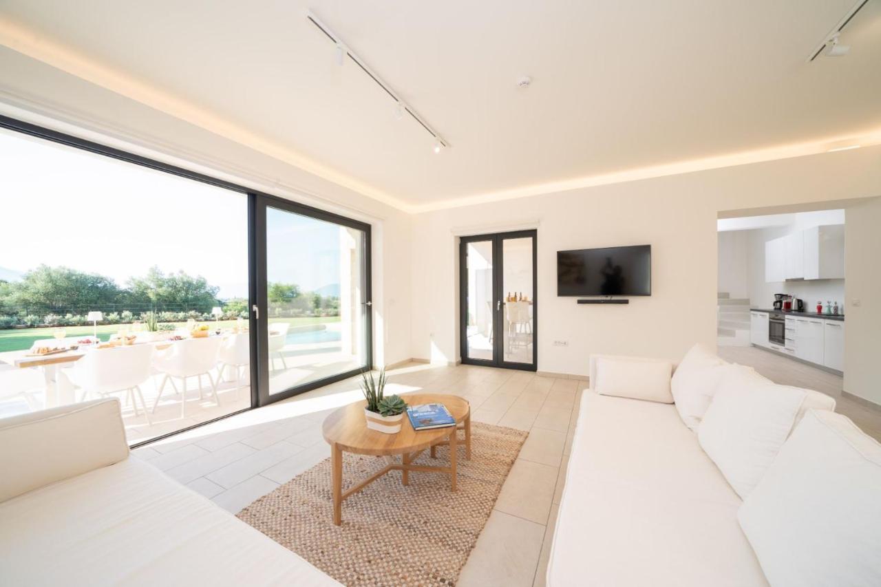 Ionian Trilogy Luxury Villa *