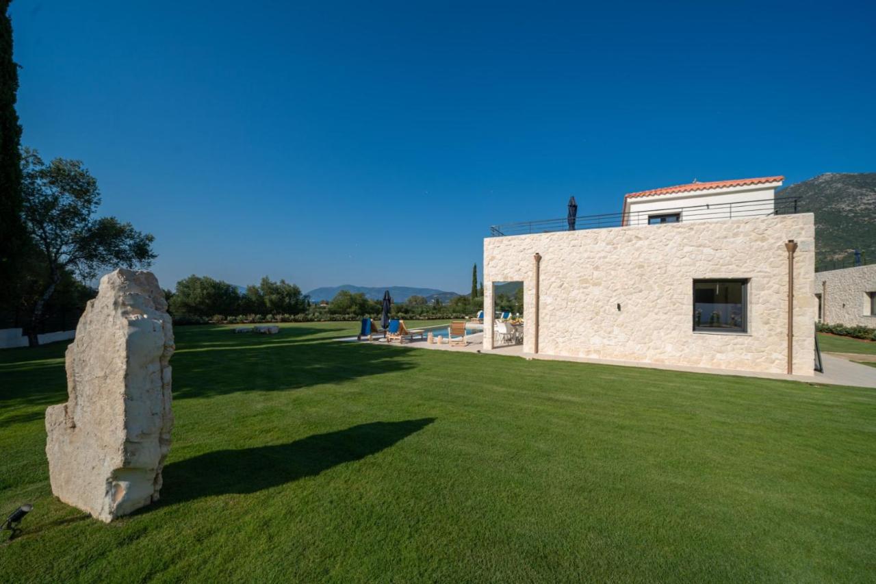 Ionian Trilogy Luxury Sami (Kefalonia)