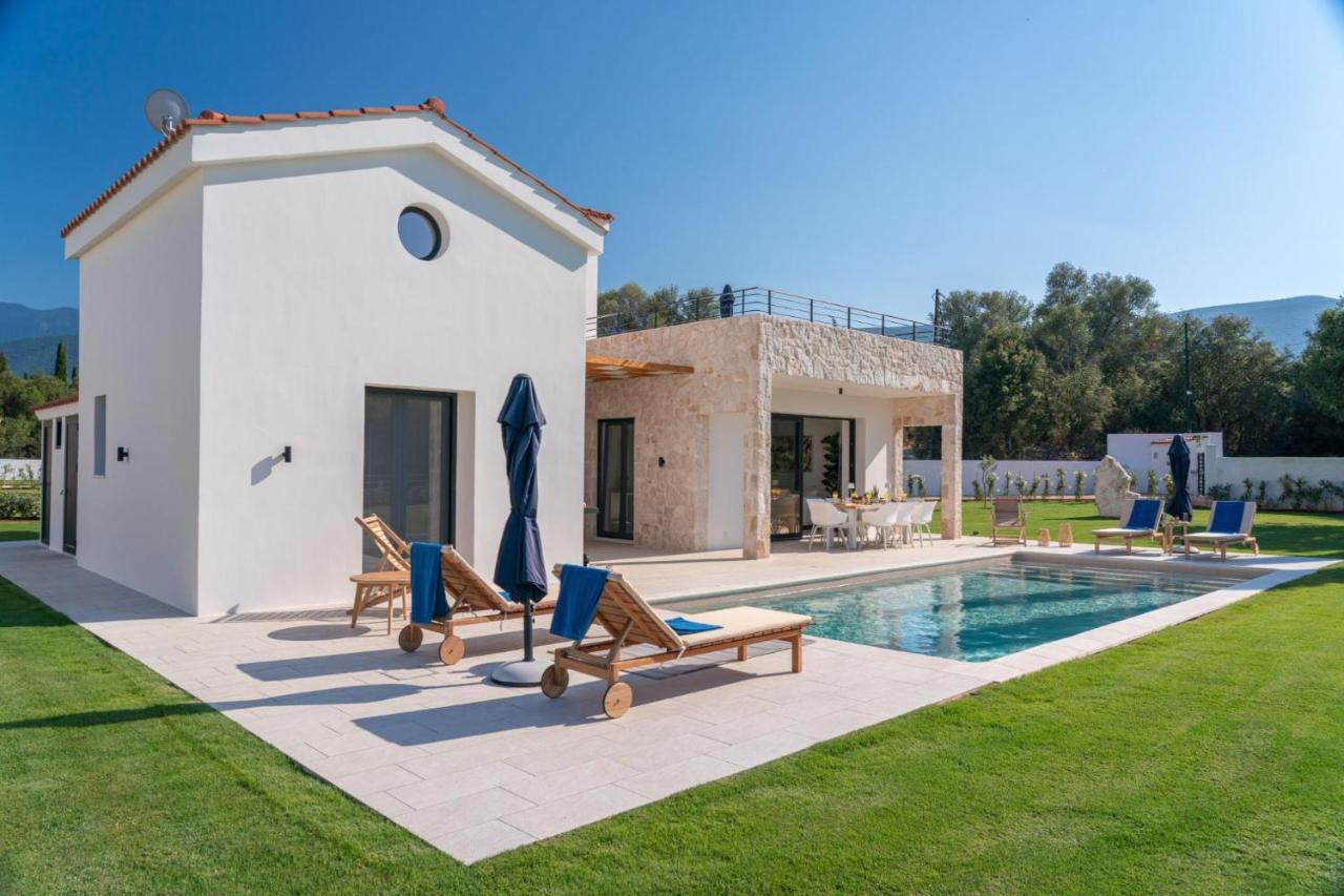 Ionian Trilogy Luxury Sami (Kefalonia)