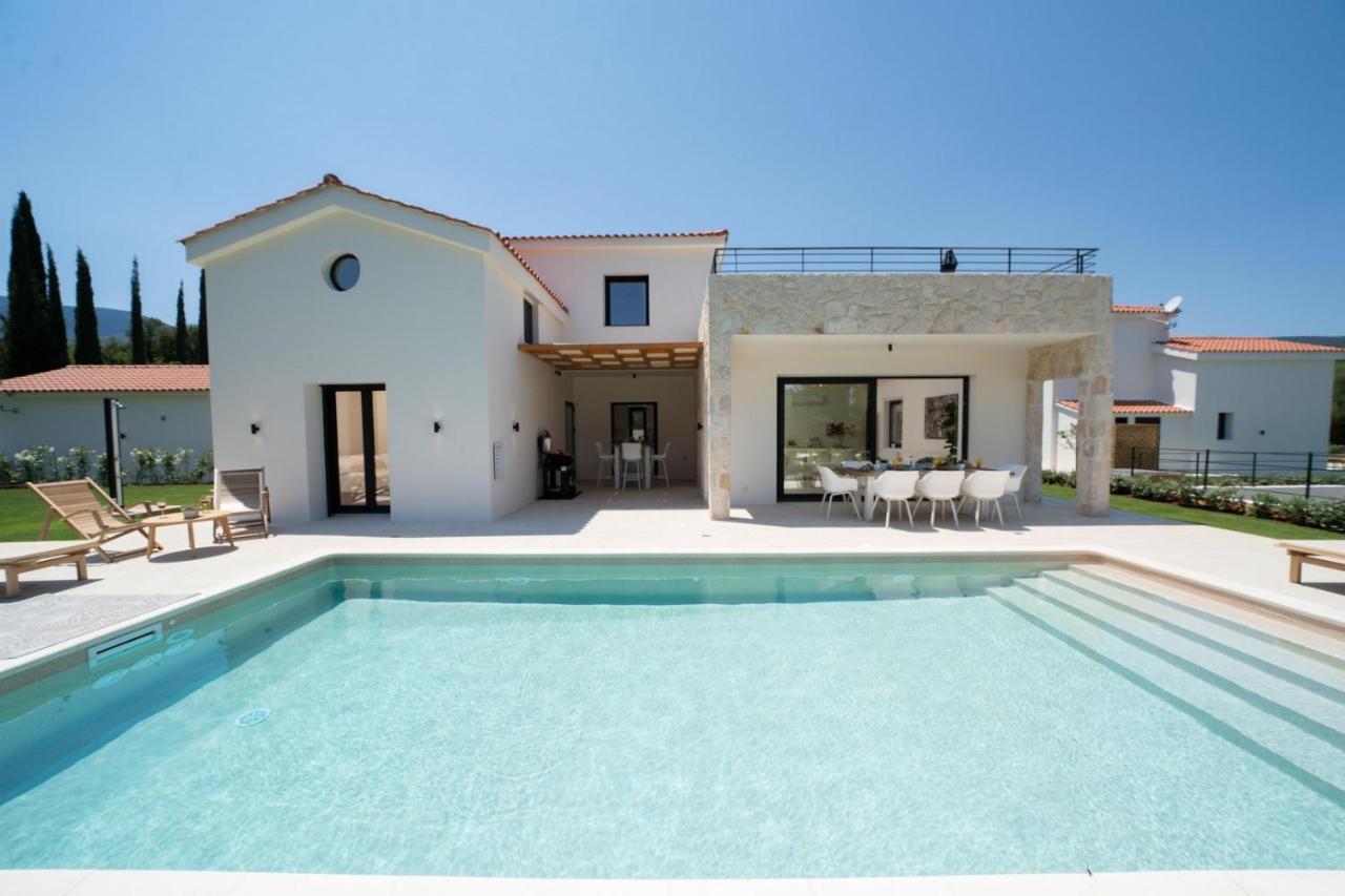 Ionian Trilogy Luxury
