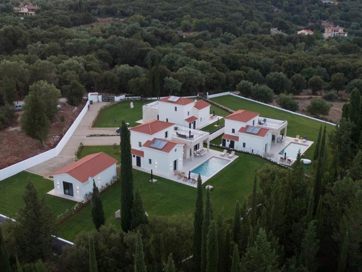 Ionian Trilogy Luxury Sami (Kefalonia)