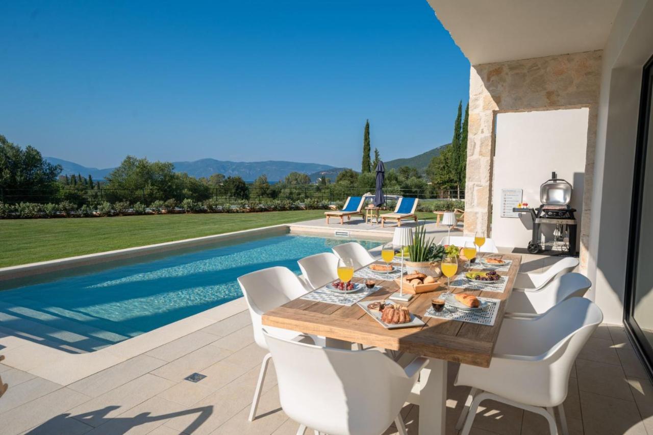 Ionian Trilogy Luxury *