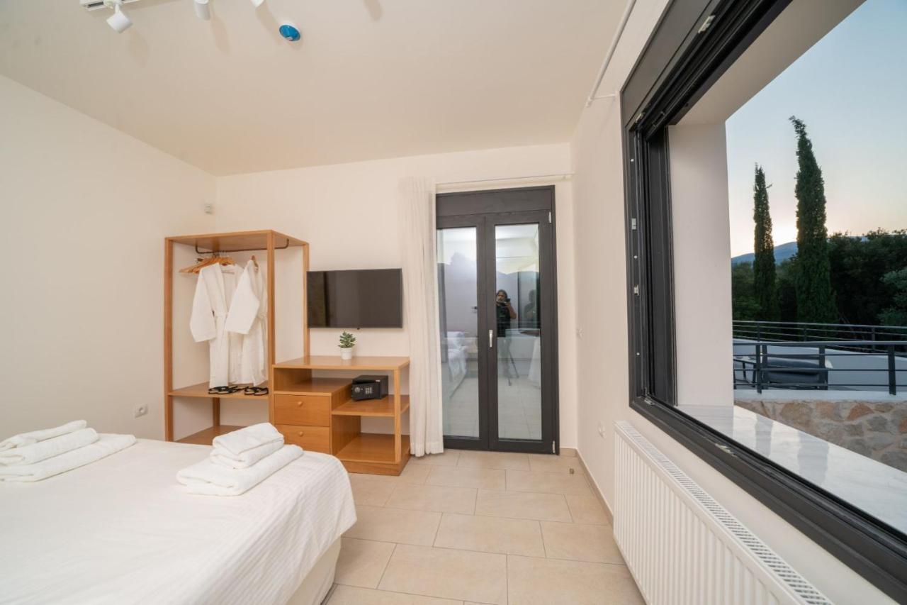 Ionian Trilogy Luxury