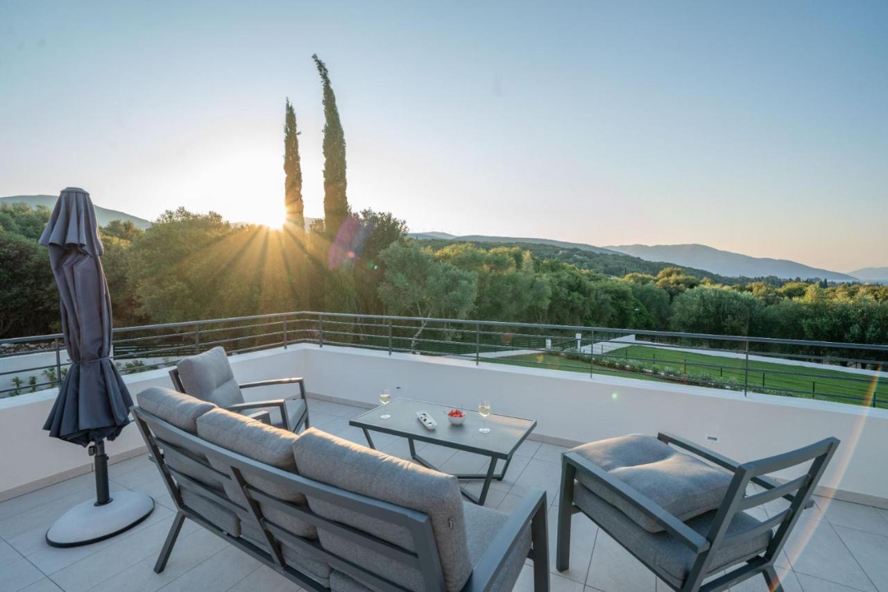 Ionian Trilogy Luxury Sami (Kefalonia)