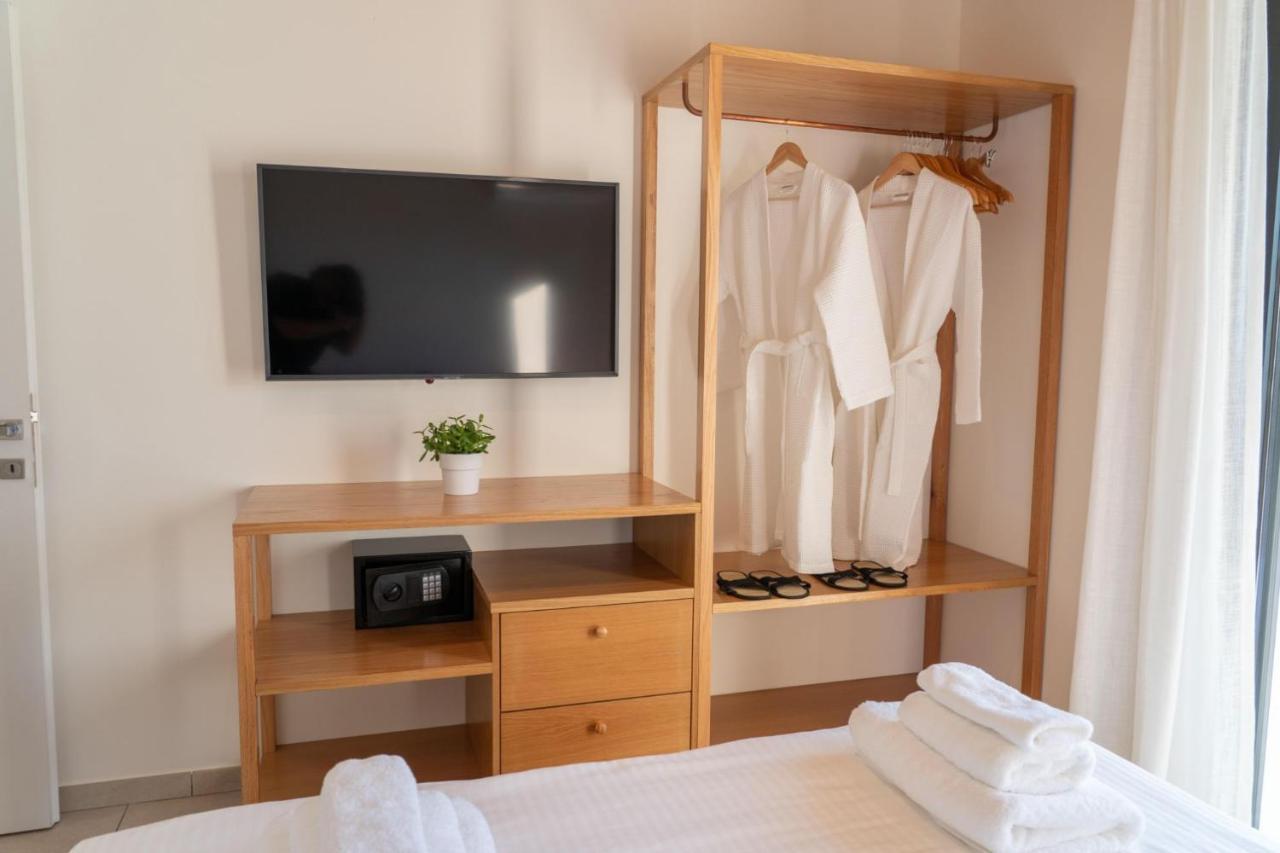 Villa Ionian Trilogy Luxury
