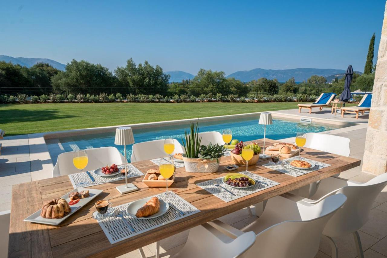 Villa Ionian Trilogy Luxury Sami (Kefalonia)