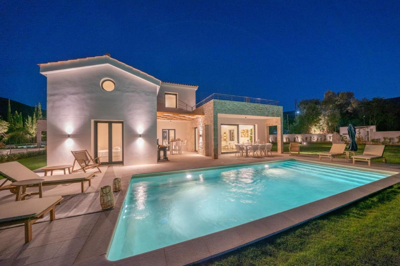 Ionian Trilogy Luxury Villa *
