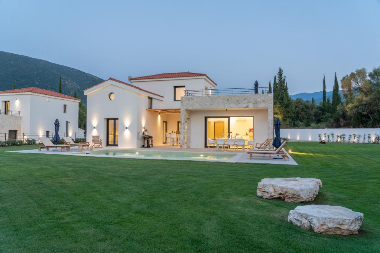 Ionian Trilogy Luxury Sami (Kefalonia)