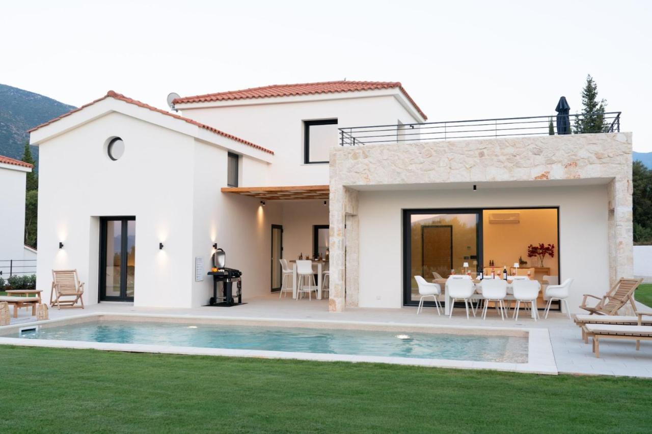 Ionian Trilogy Luxury Villa *