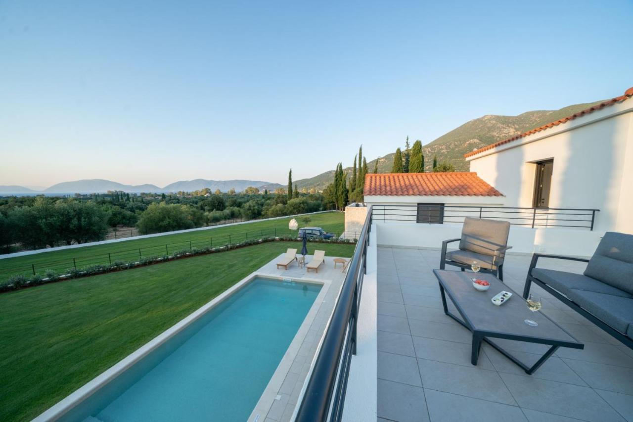 Ionian Trilogy Luxury Sami (Kefalonia)