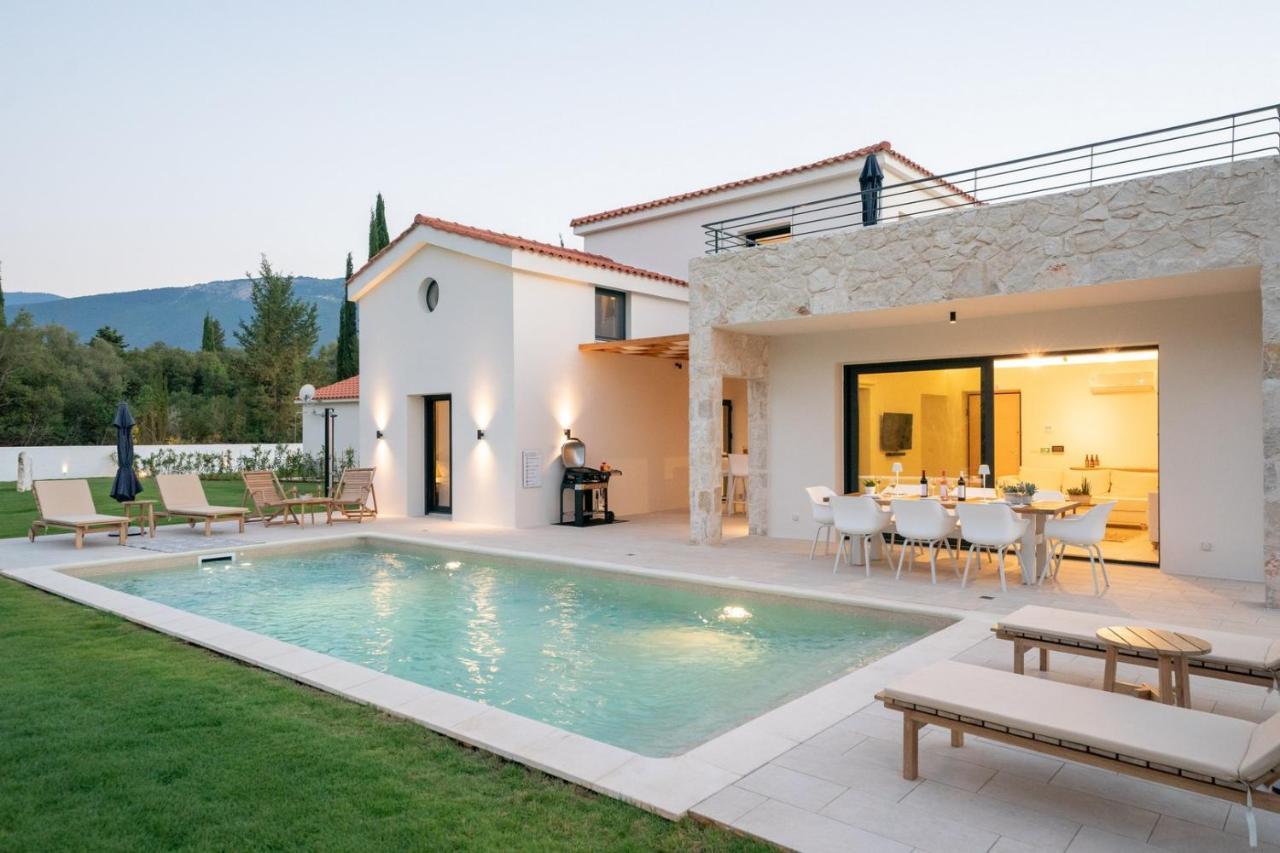 Ionian Trilogy Luxury Sami (Kefalonia)