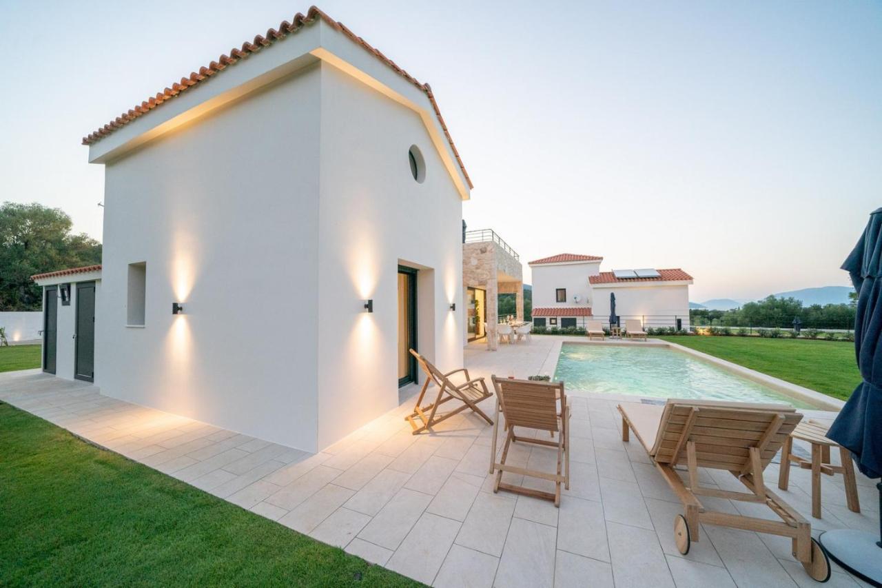 Ionian Trilogy Luxury * Sami (Kefalonia)