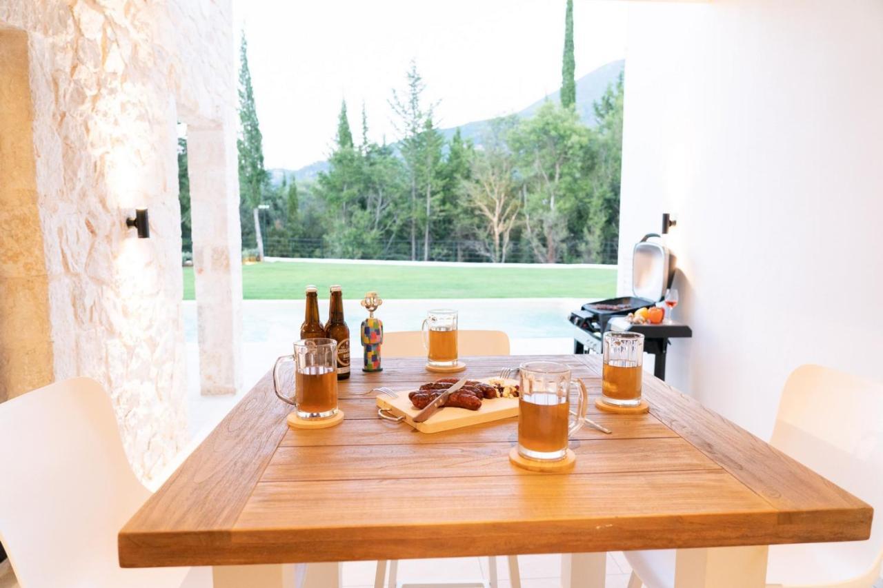 Villa Ionian Trilogy Luxury Sami (Kefalonia)