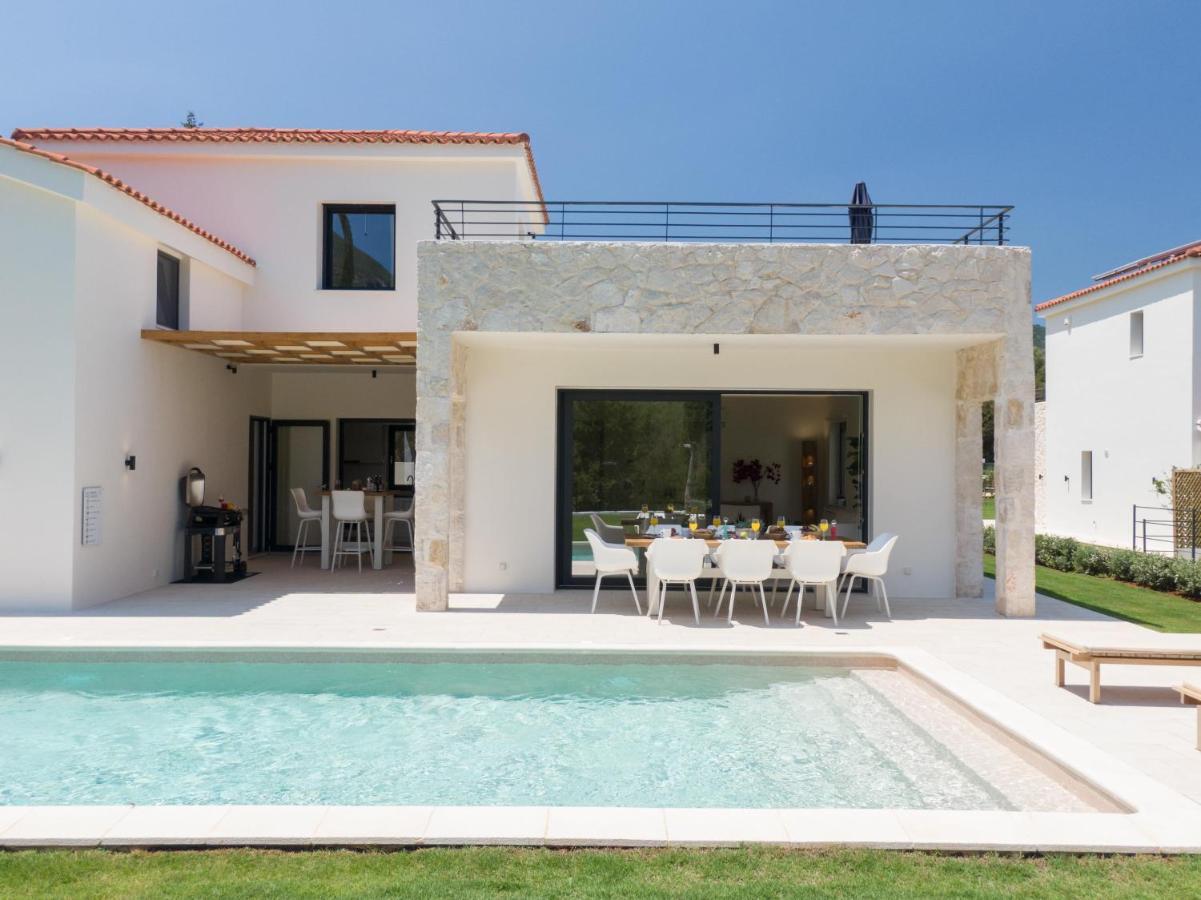 Villa Ionian Trilogy Luxury Sami (Kefalonia)