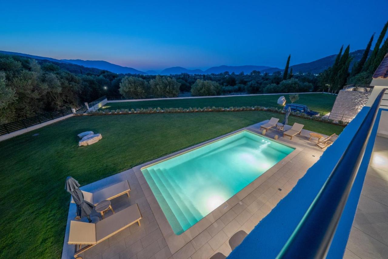 Ionian Trilogy Luxury Sami (Kefalonia)