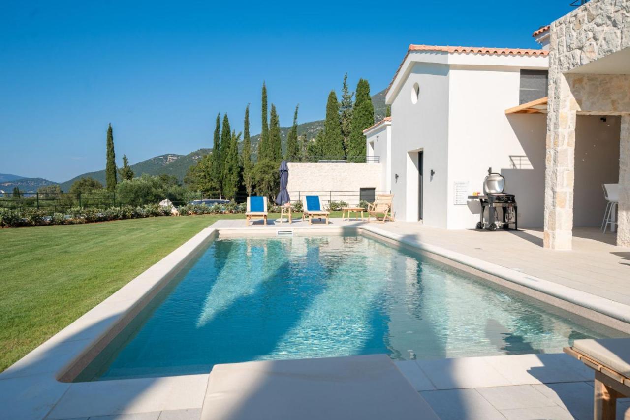 Ionian Trilogy Luxury Villa Sami (Kefalonia)