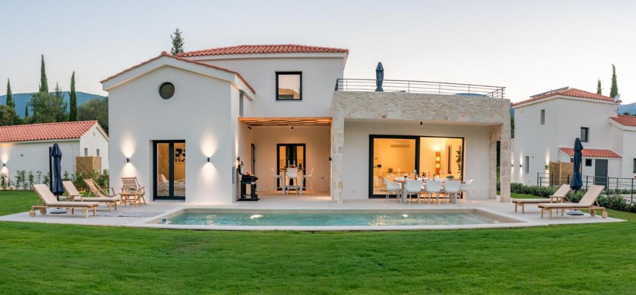 Ionian Trilogy Luxury Villa