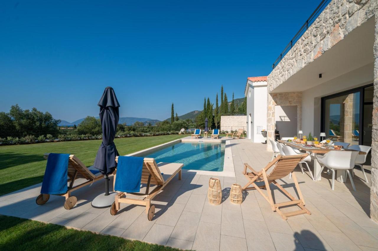 Ionian Trilogy Luxury Villa Sami (Kefalonia)
