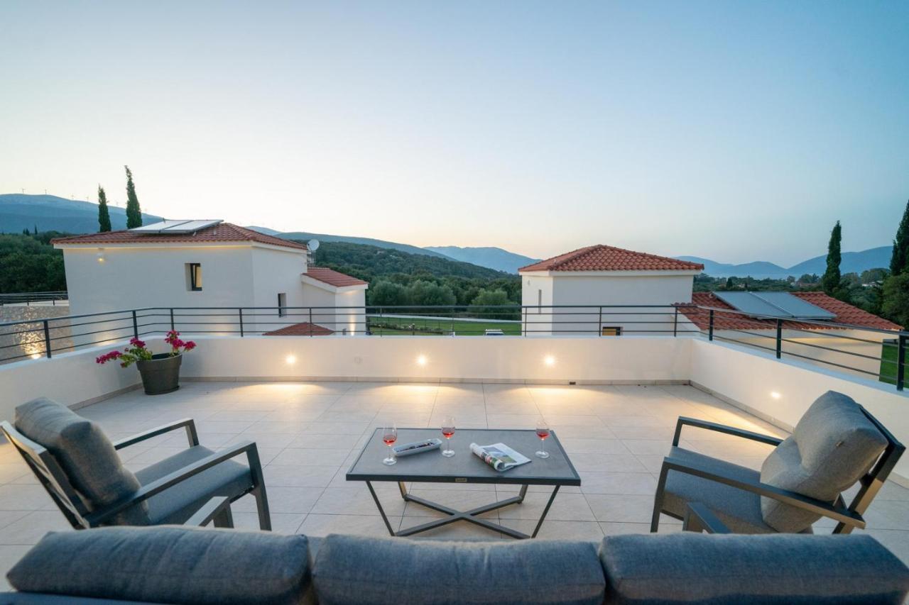 Ionian Trilogy Luxury Sami (Kefalonia)