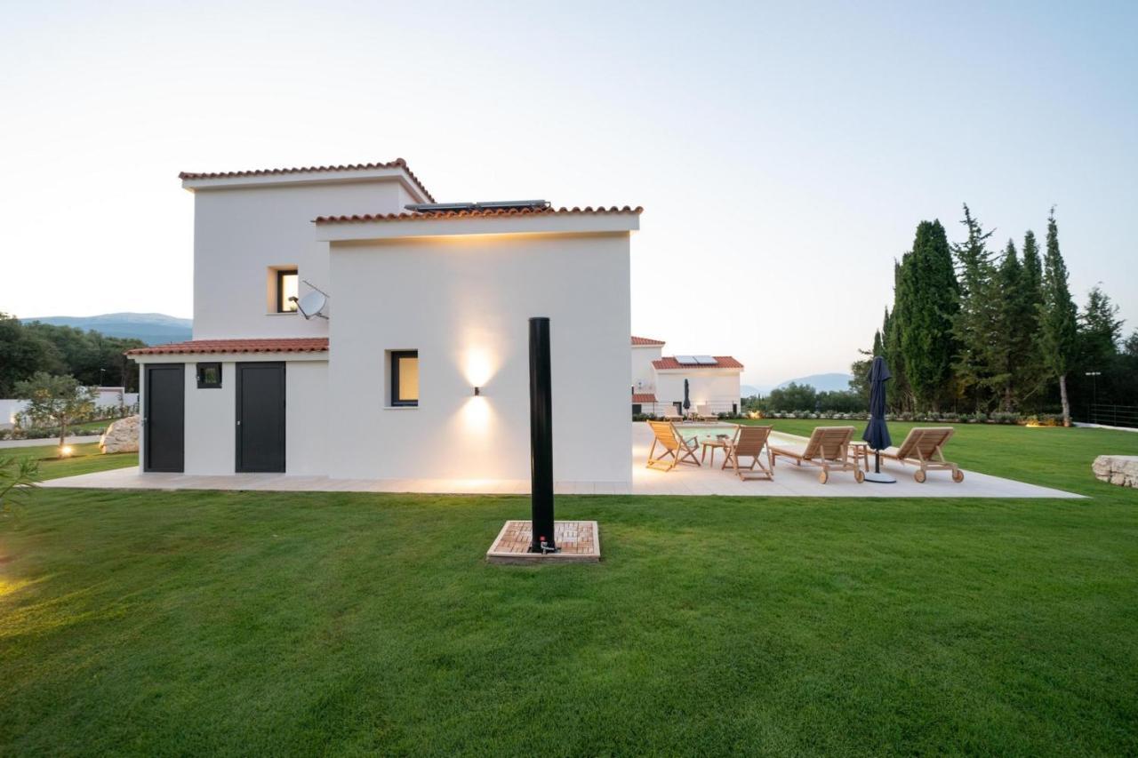 Ionian Trilogy Luxury Villa *