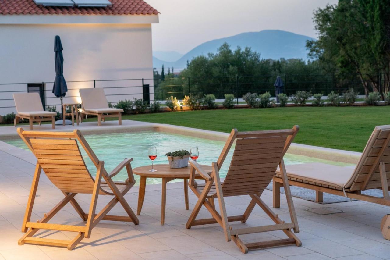 Ionian Trilogy Luxury Villa