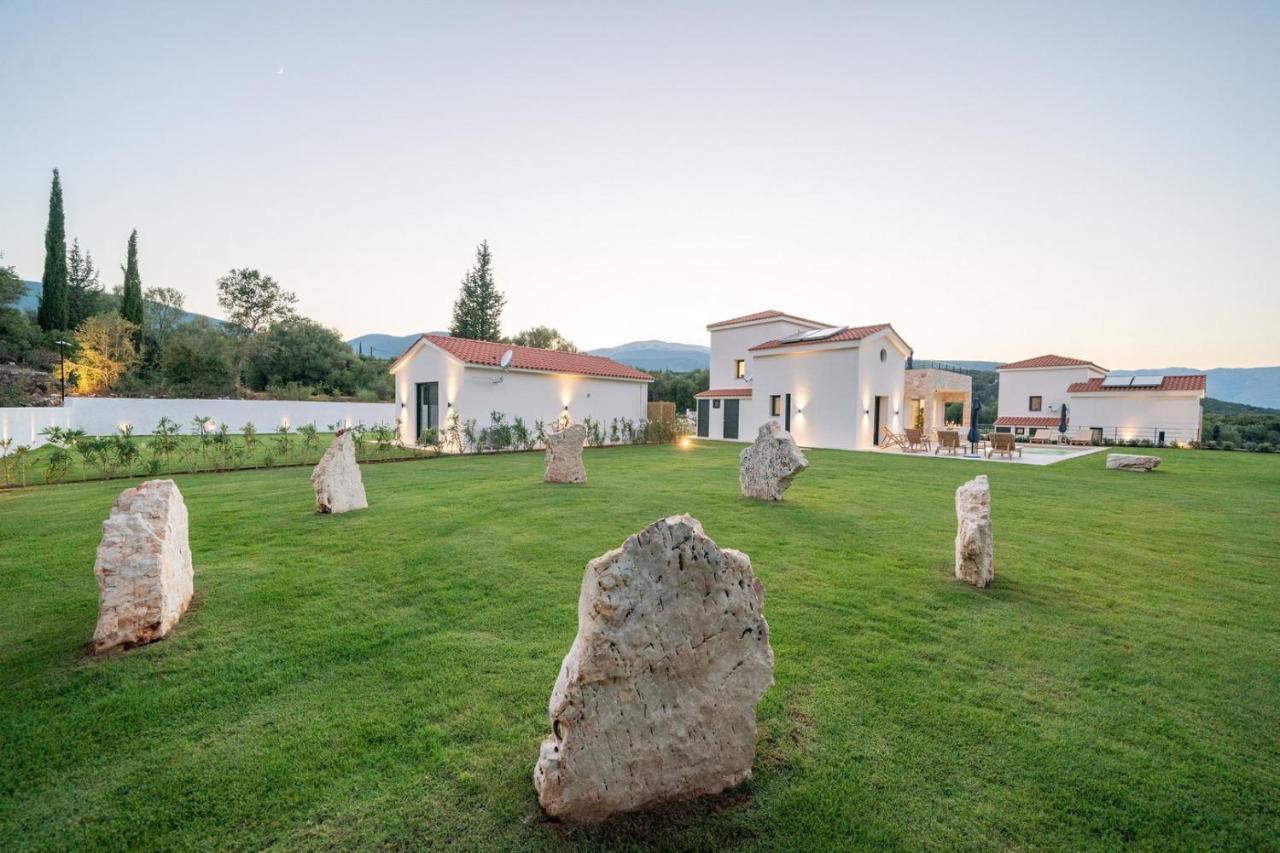 Villa Ionian Trilogy Luxury Sami (Kefalonia)