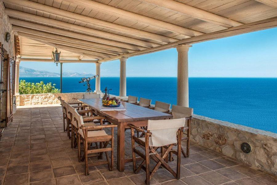 Luxury Harron 4 Bed Private Pool Agios Nikolaos * Zakynthos Town