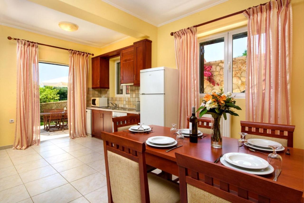 Villa Luxury Corfu Villa Villa Lemonia Private Pool 4 Bdr Dassia *