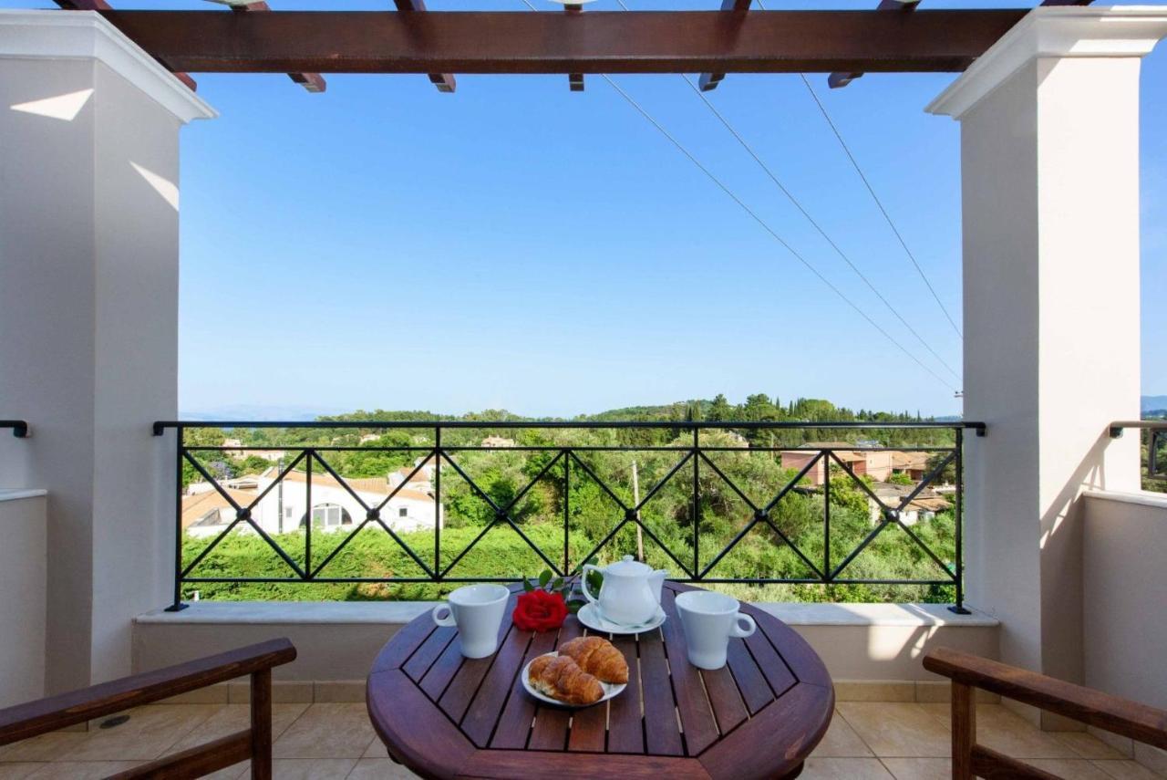 Luxury Corfu Villa Villa Lemonia Private Pool 4 Bdr Dassia * Dafnila