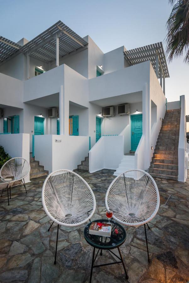 Guest house Michalis Studios *