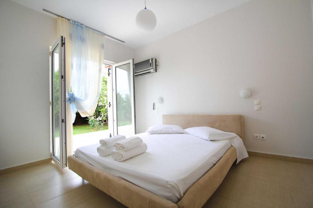 Villa Luxury Zante Zante Vista Private Pool Seaviews Agios Sostis Laganas