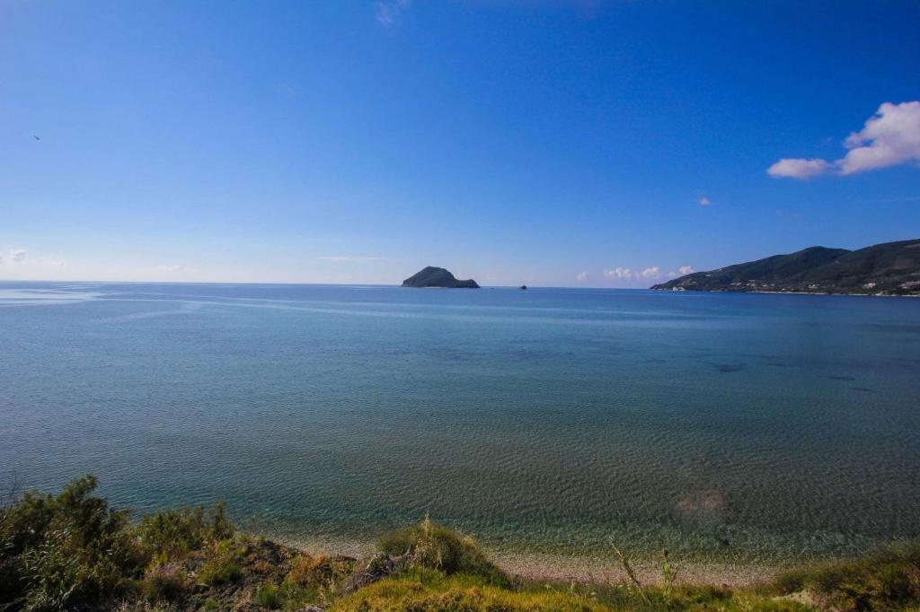 Villa Luxury Zante Zante Vista Private Pool Seaviews Agios Sostis