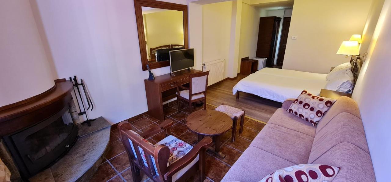 Manthos Mountain & 4* Chania (Thessaly)