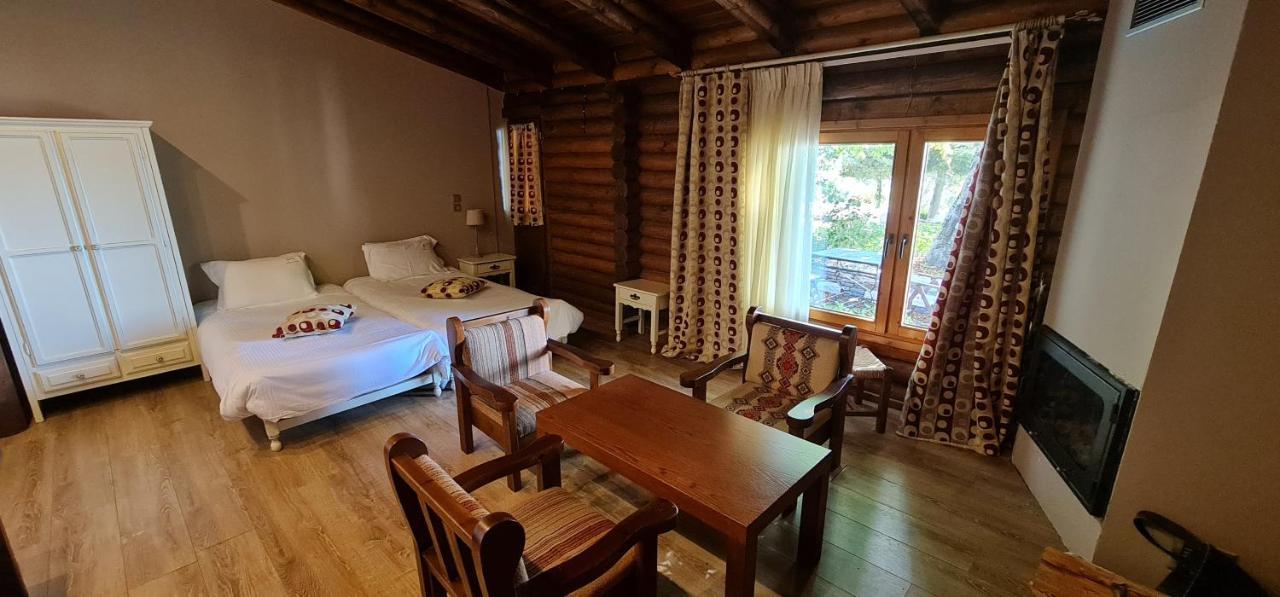 Hotel Manthos Mountain &
