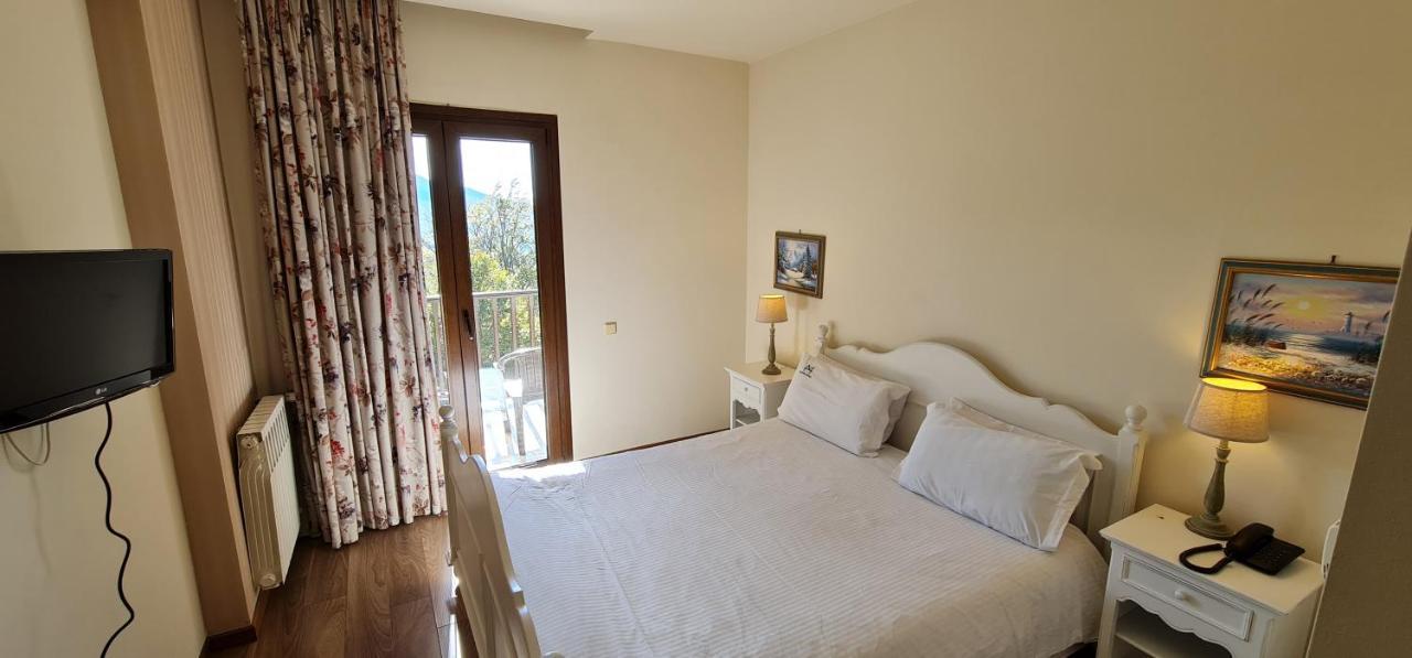 Hotel Manthos Mountain &