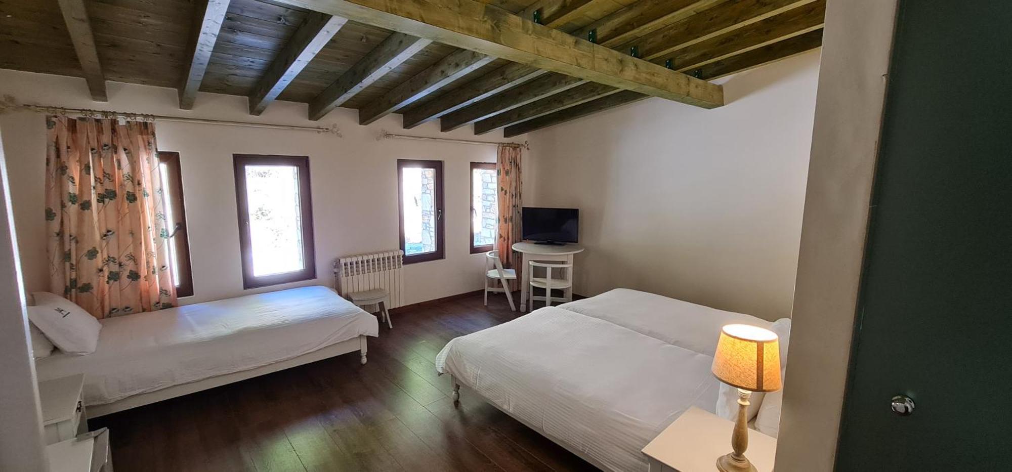 Manthos Mountain & 4* Chania (Thessaly)