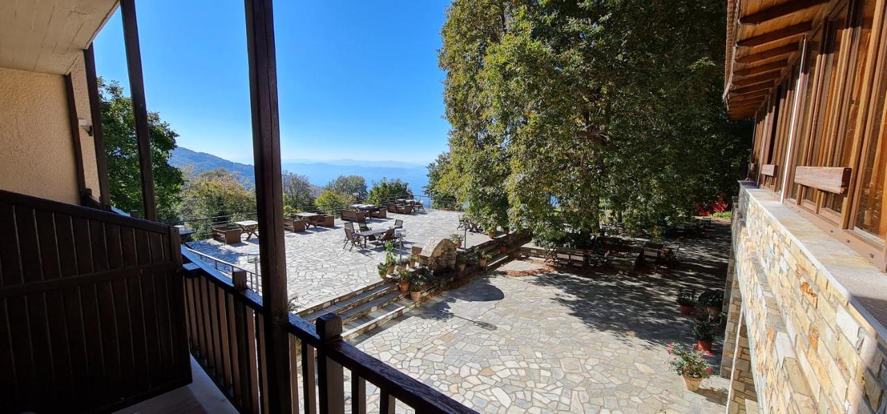 Hotel Manthos Mountain & 4*