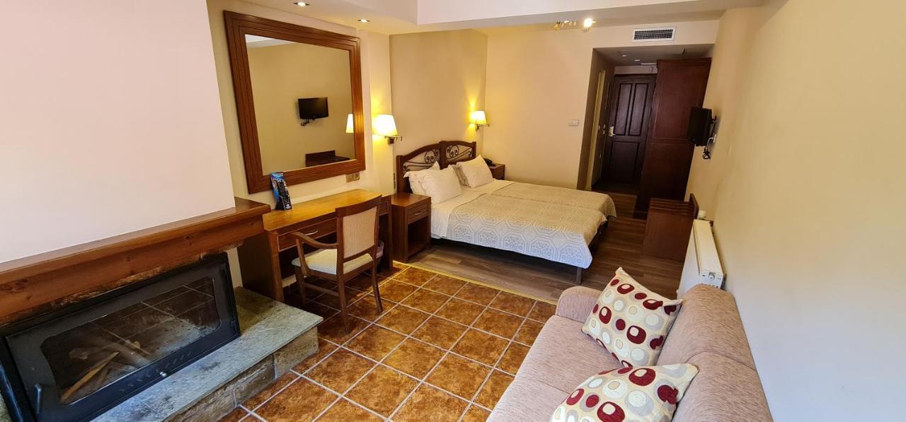 Hotel Manthos Mountain & Chania (Thessaly)