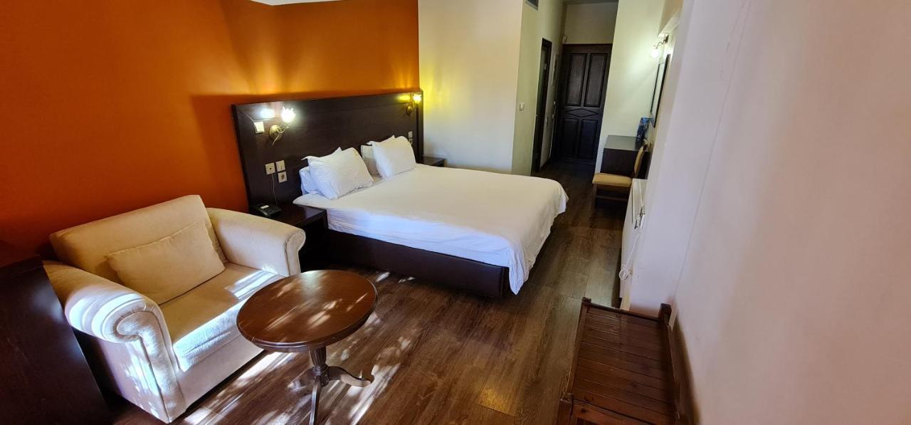 Hotel Manthos Mountain & 4*